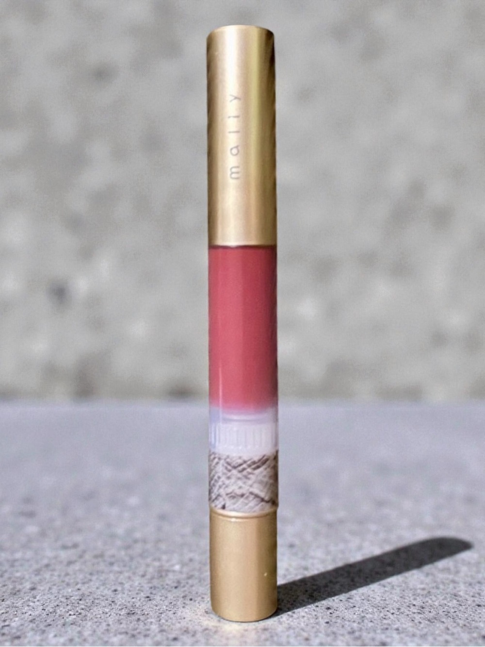 Mally Beauty High Shine Liquid Lipstick Sweet Berry 0.12 oz / 3.5 g